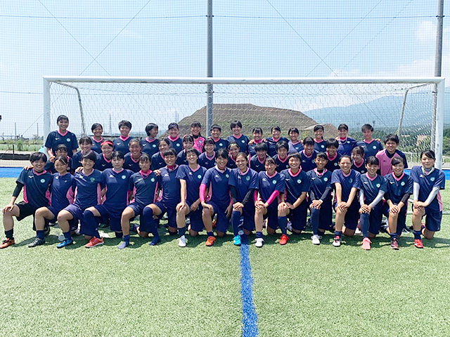 大阪学芸高校 チーム紹介 皇后杯 Jfa 第41回全日本女子サッカー選手権大会 Jfa Jp