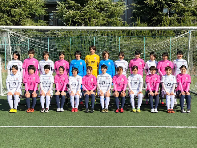 徳山大学 チーム紹介 皇后杯 Jfa 第41回全日本女子サッカー選手権大会 Jfa Jp