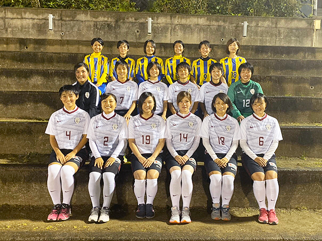 国見ｆｃレディース チーム紹介 皇后杯 Jfa 第41回全日本女子サッカー選手権大会 Jfa Jp