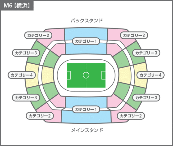 チケット Alibaba Yunos Auto プレゼンツ Fifaクラブワールドカップ ジャパン 16 大会 試合 Jfa 日本サッカー協会