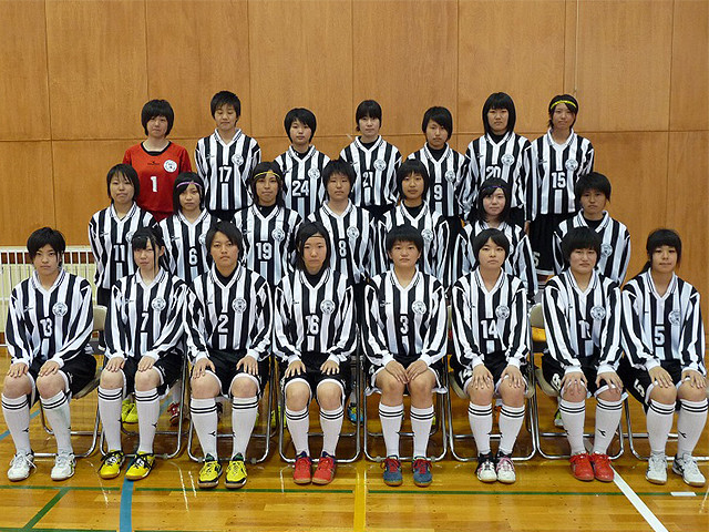 チーム紹介 第24回全日本高等学校女子サッカー選手権大会 大会 試合 Jfa 日本サッカー協会