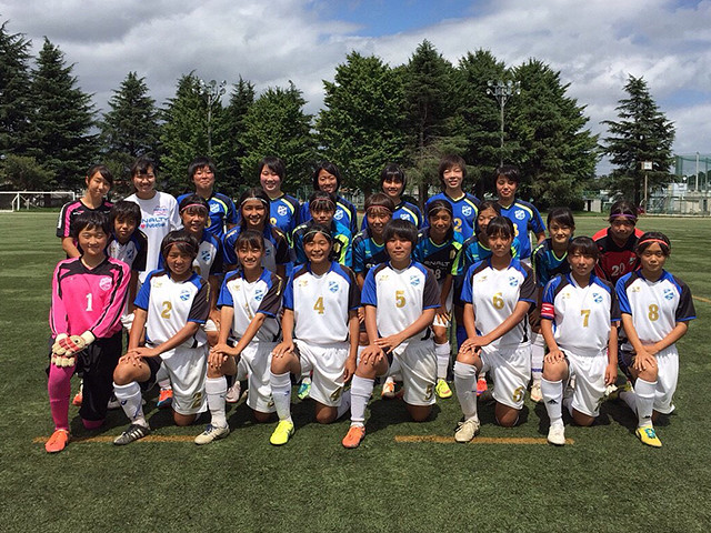 チーム紹介 第24回全日本高等学校女子サッカー選手権大会 大会 試合 Jfa 日本サッカー協会