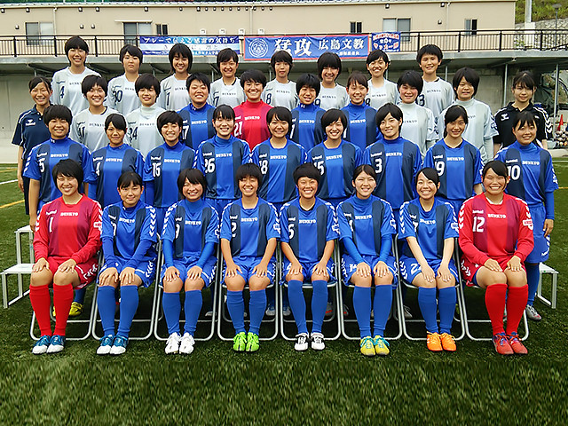 チーム紹介 第25回全日本高等学校女子サッカー選手権大会 大会 試合 Jfa 日本サッカー協会