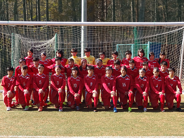 チーム紹介 第26回全日本高等学校女子サッカー選手権大会 大会 試合 Jfa 日本サッカー協会