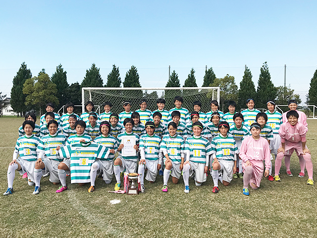 チーム紹介 第26回全日本高等学校女子サッカー選手権大会 大会 試合 Jfa 日本サッカー協会