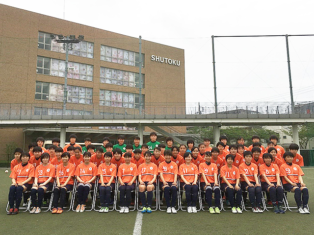 修徳高校 チーム紹介 第28回全日本高等学校女子サッカー選手権大会 Jfa Jp