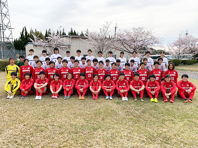 日ノ本学園高校 チーム紹介 第28回全日本高等学校女子サッカー選手権大会 Jfa Jp