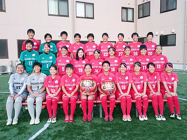 四国学院大学香川西高校 チーム紹介 第28回全日本高等学校女子サッカー選手権大会 Jfa Jp