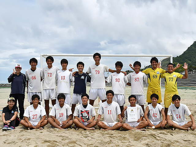 高知大学体育会サッカー部