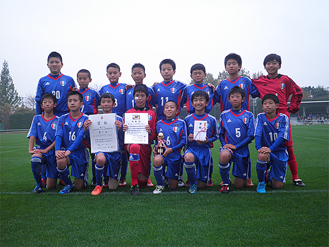 都道府県大会 第39回全日本少年サッカー大会 大会 試合 Jfa 日本サッカー協会