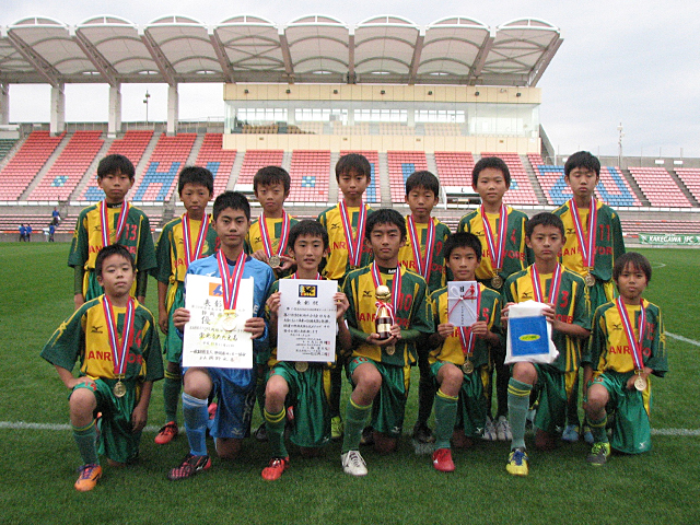 都道府県大会 第39回全日本少年サッカー大会 大会 試合 Jfa 日本サッカー協会