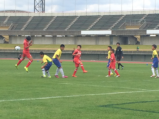 都道府県大会 第39回全日本少年サッカー大会 大会 試合 Jfa 日本サッカー協会