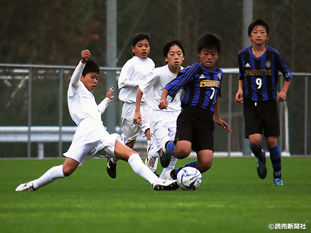 都道府県大会 第40回全日本少年サッカー大会 大会 試合 Jfa 日本サッカー協会