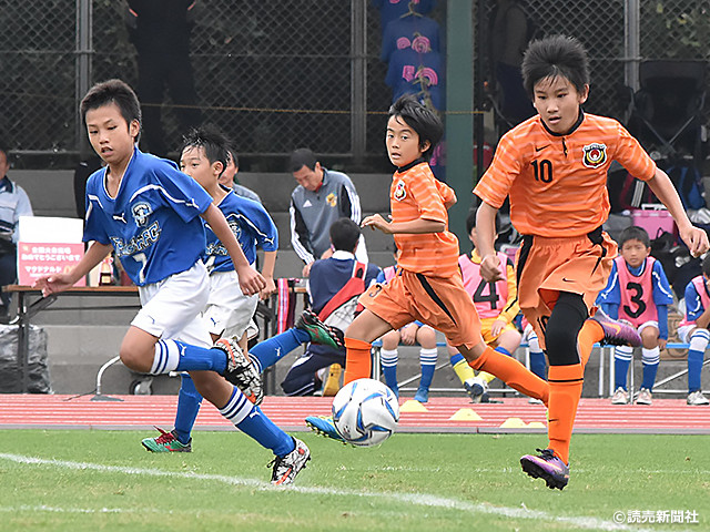 都道府県大会 第40回全日本少年サッカー大会 大会 試合 Jfa 日本サッカー協会