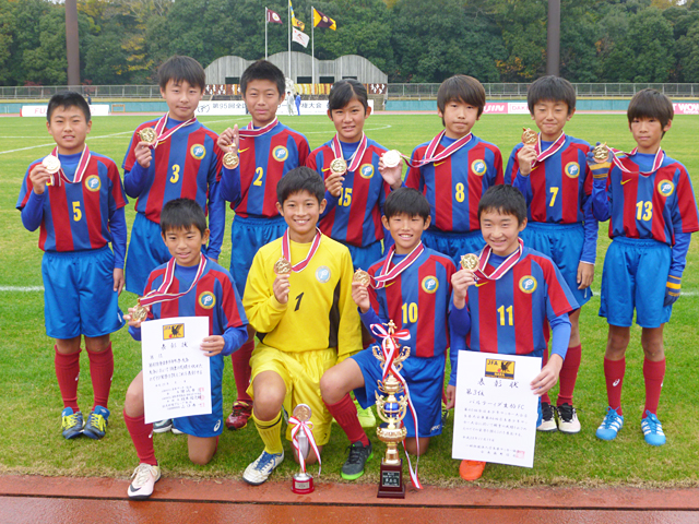 都道府県大会 第40回全日本少年サッカー大会 大会 試合 Jfa 日本サッカー協会