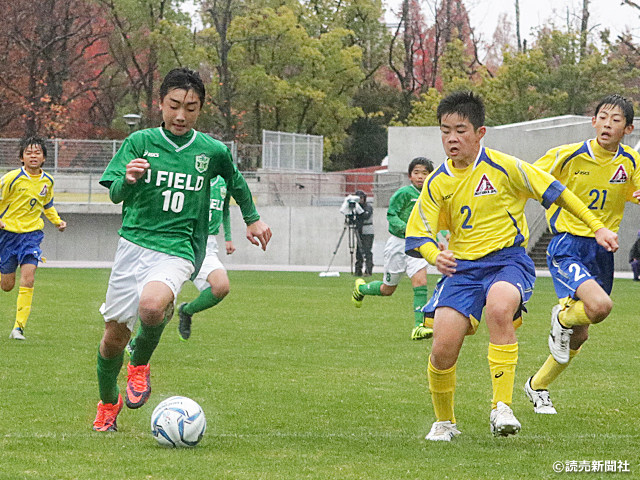 都道府県大会 第40回全日本少年サッカー大会 大会 試合 Jfa 日本サッカー協会