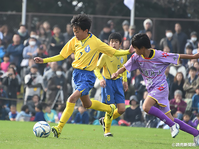 都道府県大会 第40回全日本少年サッカー大会 大会 試合 Jfa 日本サッカー協会