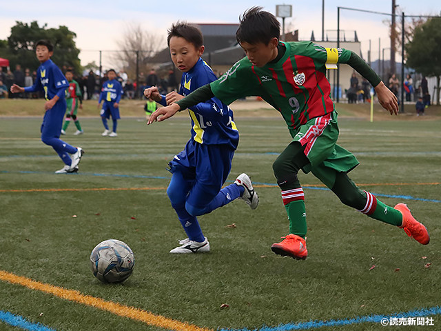 都道府県大会 第40回全日本少年サッカー大会 大会 試合 Jfa 日本サッカー協会