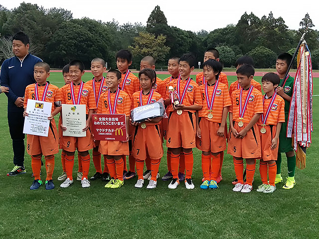 都道府県大会 第40回全日本少年サッカー大会 大会 試合 Jfa 日本サッカー協会