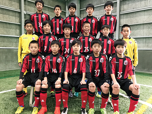 チーム紹介 第40回全日本少年サッカー大会 大会 試合 Jfa 日本サッカー協会