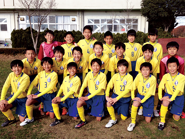 チーム紹介 第40回全日本少年サッカー大会 大会 試合 Jfa 日本サッカー協会