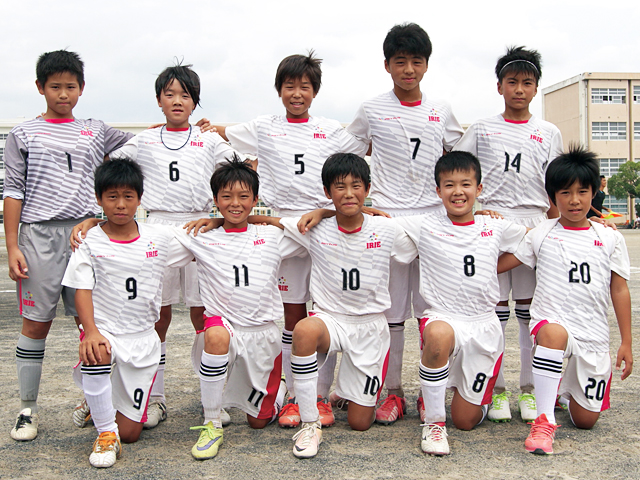 チーム紹介 第40回全日本少年サッカー大会 大会 試合 Jfa 日本サッカー協会