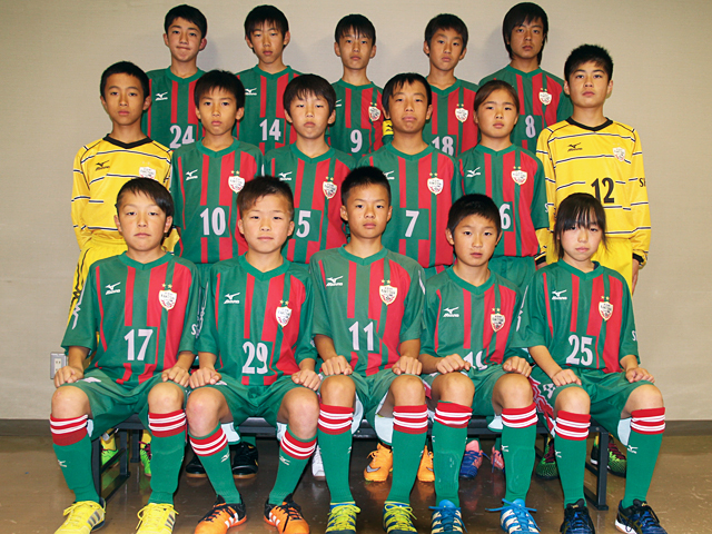 亀山サッカースポーツ少年団