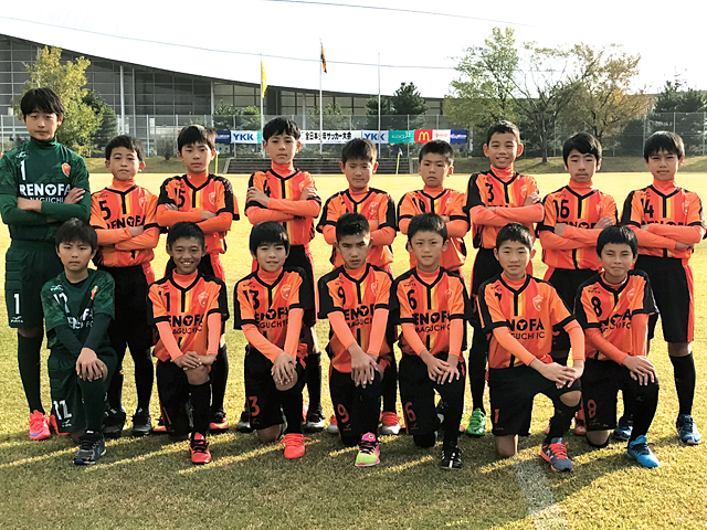 レノファ山口FC U-12