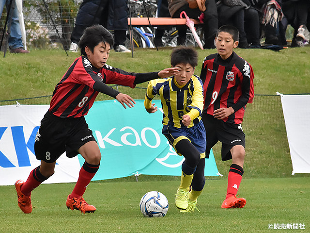 都道府県大会 第40回全日本少年サッカー大会 大会 試合 Jfa 日本サッカー協会