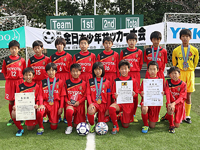 都道府県大会 第41回全日本少年サッカー大会 大会 試合 Jfa 日本サッカー協会