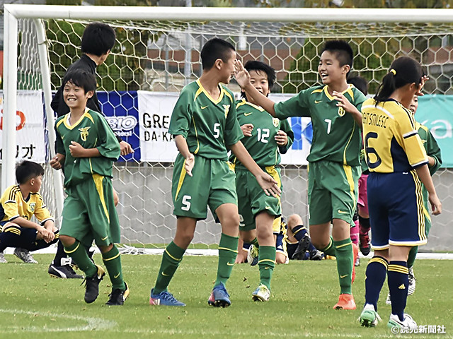 都道府県大会 第41回全日本少年サッカー大会 大会 試合 Jfa 日本サッカー協会