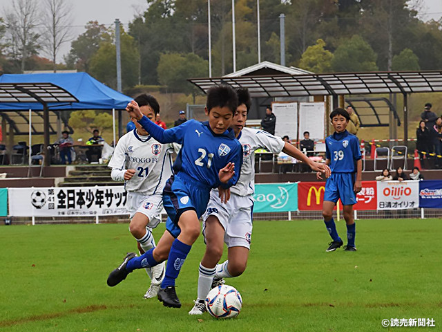 都道府県大会 第41回全日本少年サッカー大会 大会 試合 Jfa 日本サッカー協会