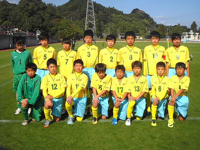 都道府県大会 第41回全日本少年サッカー大会 大会 試合 Jfa 日本サッカー協会