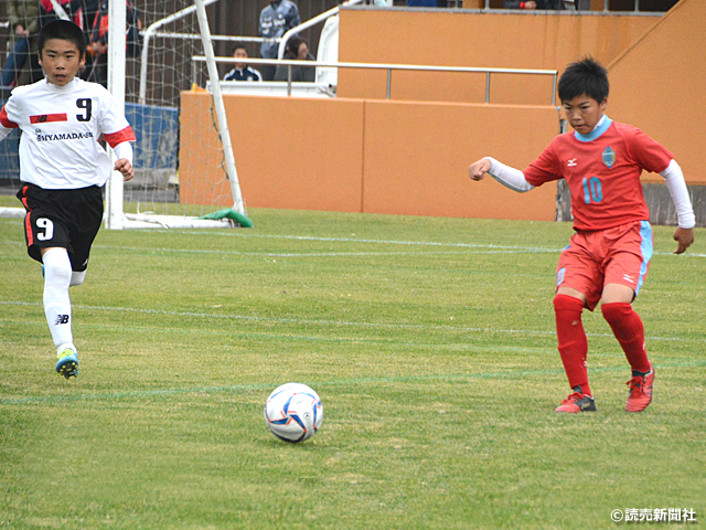 都道府県大会 第41回全日本少年サッカー大会 大会 試合 Jfa 日本サッカー協会