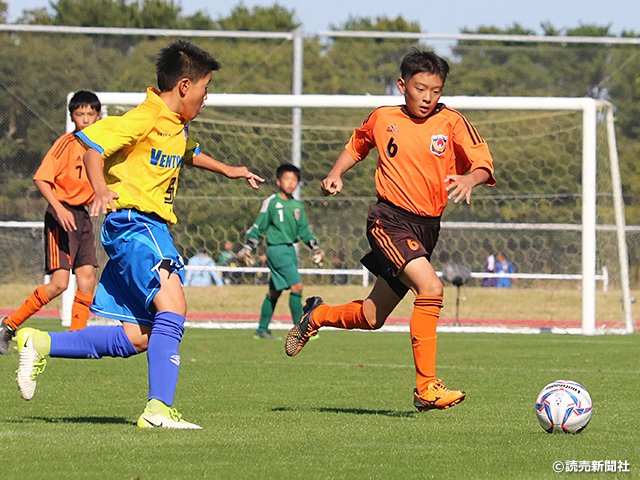 都道府県大会 第41回全日本少年サッカー大会 大会 試合 Jfa 日本サッカー協会