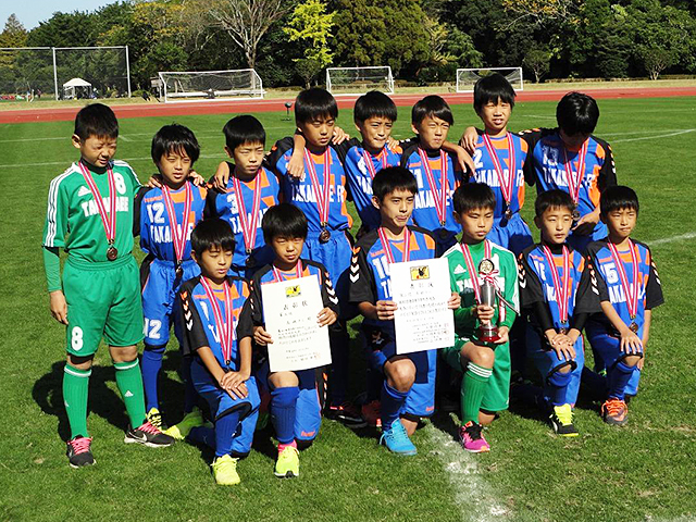 都道府県大会 第41回全日本少年サッカー大会 大会 試合 Jfa 日本サッカー協会