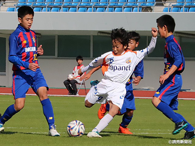 都道府県大会 第41回全日本少年サッカー大会 大会 試合 Jfa 日本サッカー協会