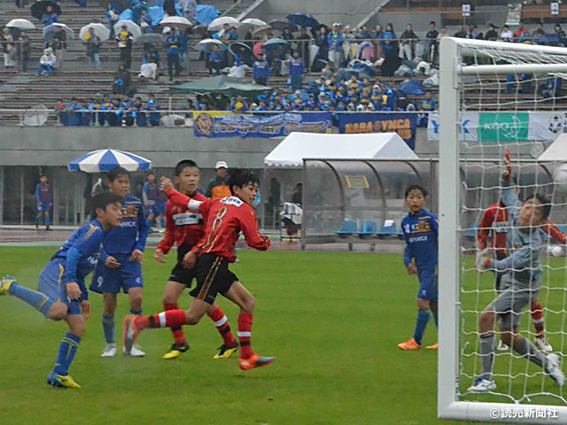 都道府県大会 第41回全日本少年サッカー大会 大会 試合 Jfa 日本サッカー協会