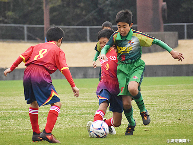 都道府県大会 第41回全日本少年サッカー大会 大会 試合 Jfa 日本サッカー協会