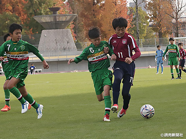 都道府県大会 第41回全日本少年サッカー大会 大会 試合 Jfa 日本サッカー協会