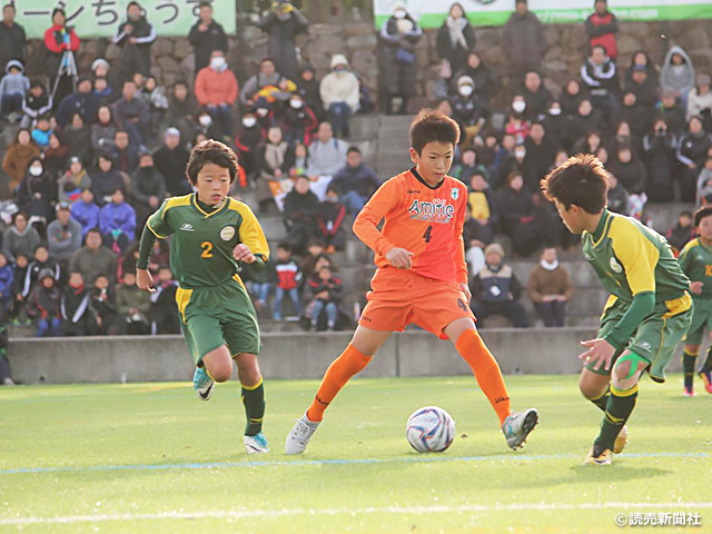 都道府県大会 第41回全日本少年サッカー大会 大会 試合 Jfa 日本サッカー協会