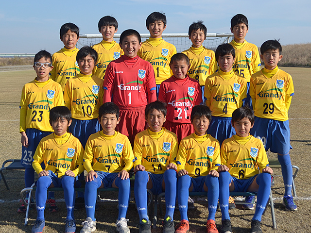 チーム紹介 第41回全日本少年サッカー大会 大会 試合 Jfa 日本サッカー協会