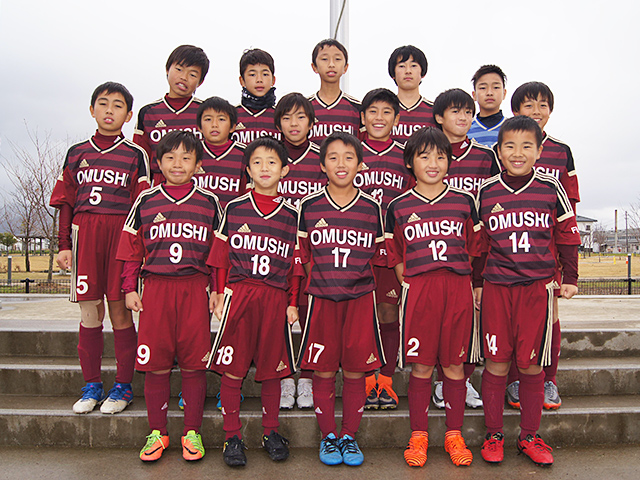 チーム紹介 第41回全日本少年サッカー大会 大会 試合 Jfa 日本サッカー協会