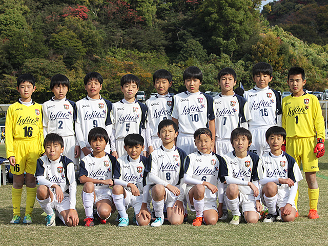チーム紹介 第41回全日本少年サッカー大会 大会 試合 Jfa 日本サッカー協会