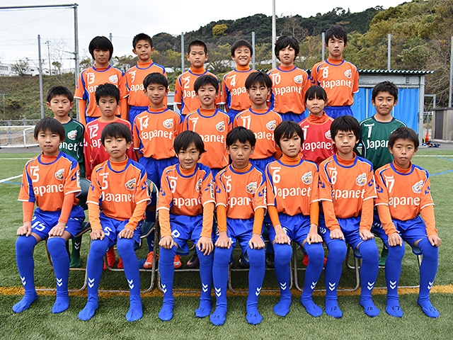 チーム紹介 第41回全日本少年サッカー大会 大会 試合 Jfa 日本サッカー協会