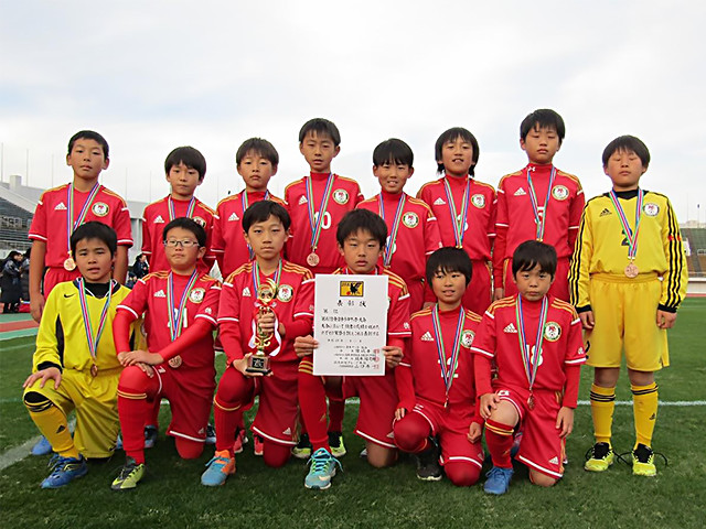 都道府県大会 第41回全日本少年サッカー大会 大会 試合 Jfa 日本サッカー協会