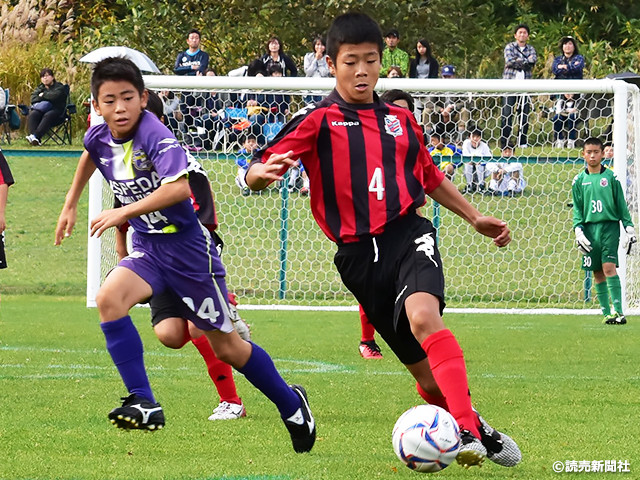 都道府県大会 第41回全日本少年サッカー大会 大会 試合 Jfa 日本サッカー協会