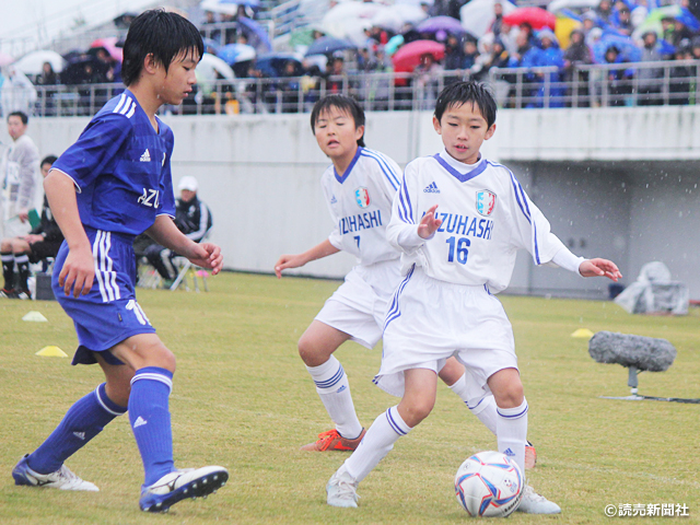 都道府県大会 第41回全日本少年サッカー大会 大会 試合 Jfa 日本サッカー協会