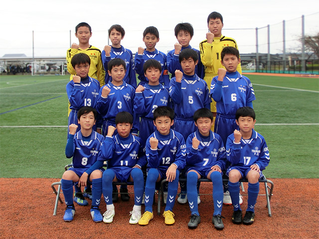 チーム紹介 Jfa 第42回全日本u 12サッカー選手権大会 大会 試合 Jfa 日本サッカー協会