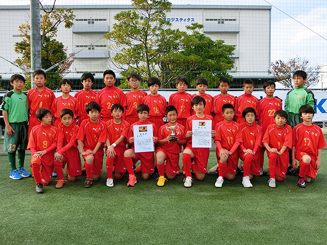 都道府県大会 Jfa 第42回全日本u 12サッカー選手権大会 大会 試合 Jfa 日本サッカー協会